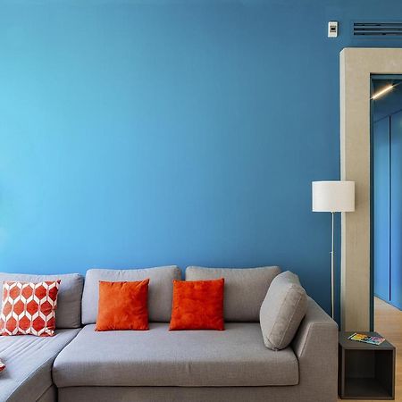 Suite Blu A Genova By Wonderful Italy Екстер'єр фото