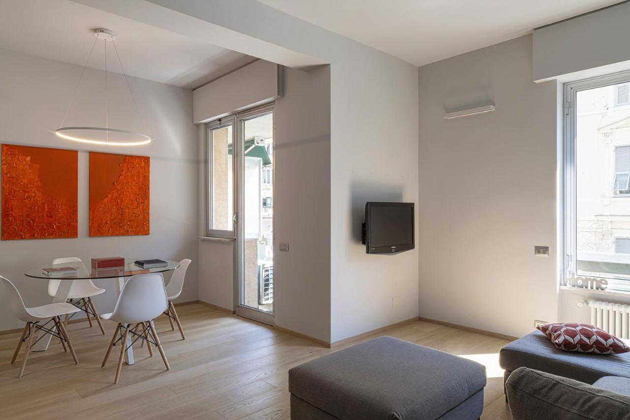 Suite Blu A Genova By Wonderful Italy Екстер'єр фото