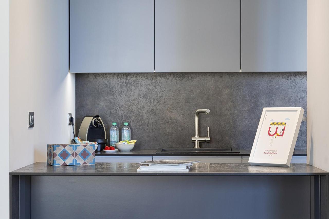 Suite Blu A Genova By Wonderful Italy Екстер'єр фото