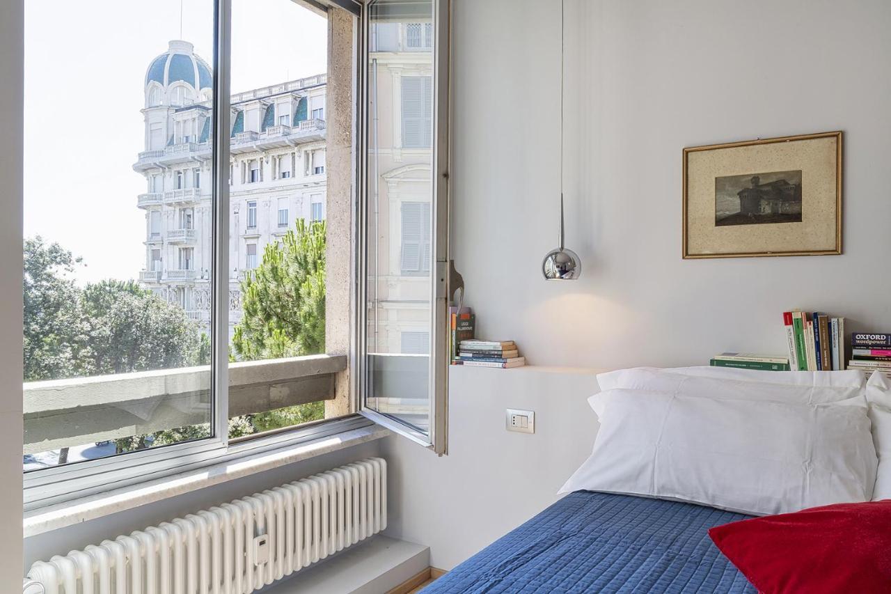 Suite Blu A Genova By Wonderful Italy Екстер'єр фото