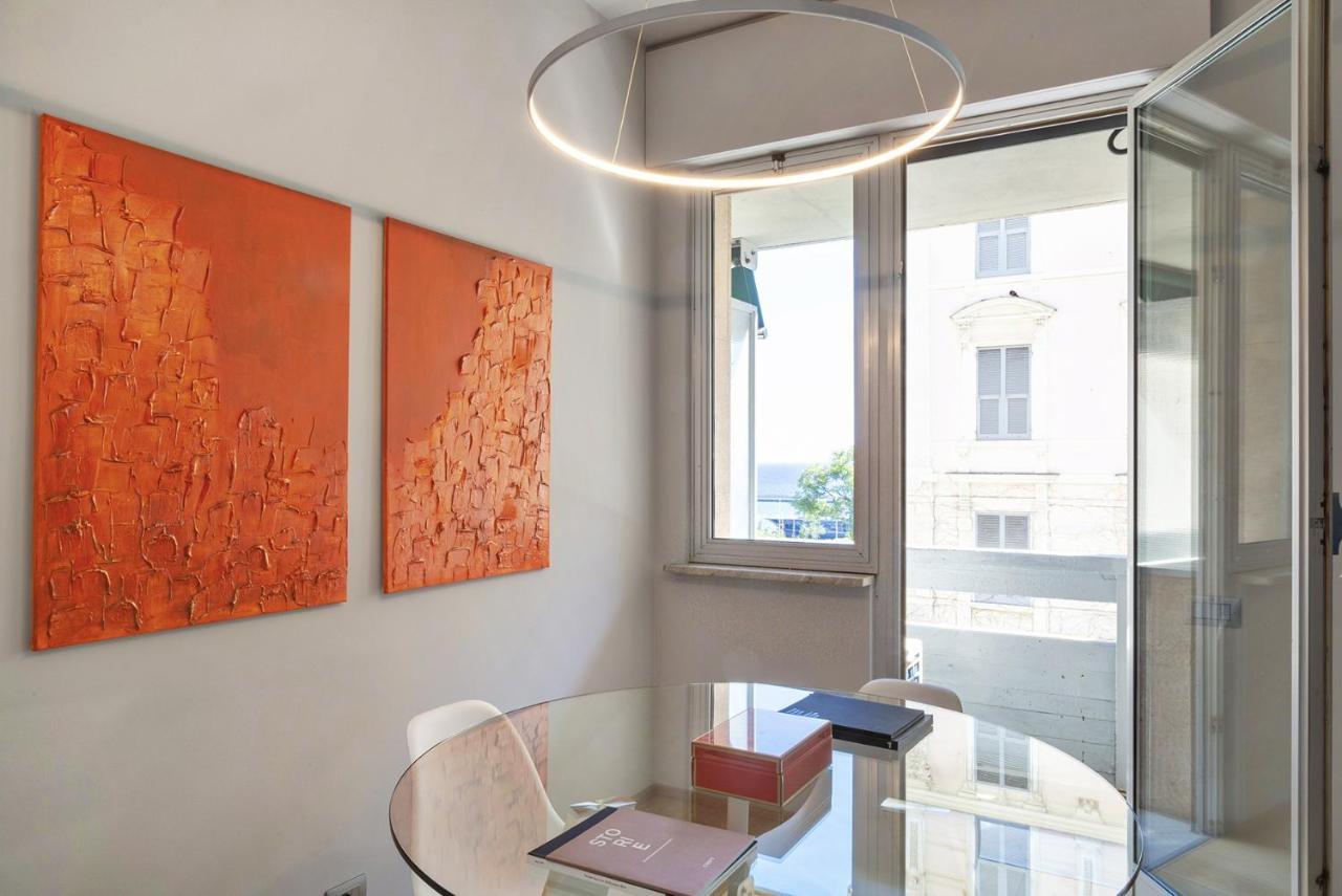 Suite Blu A Genova By Wonderful Italy Екстер'єр фото