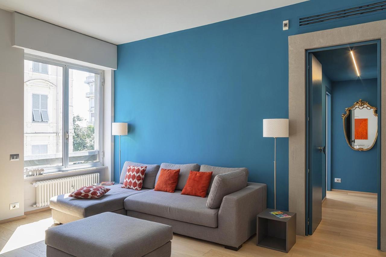 Suite Blu A Genova By Wonderful Italy Екстер'єр фото
