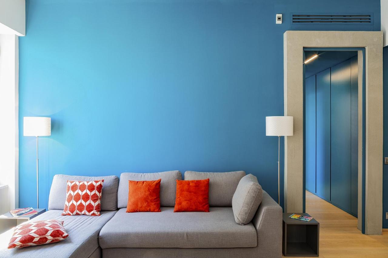 Suite Blu A Genova By Wonderful Italy Екстер'єр фото
